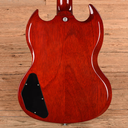 Gibson SG Standard '61 w/ Maestro Vibrola Cherry 2023 Electric Guitars