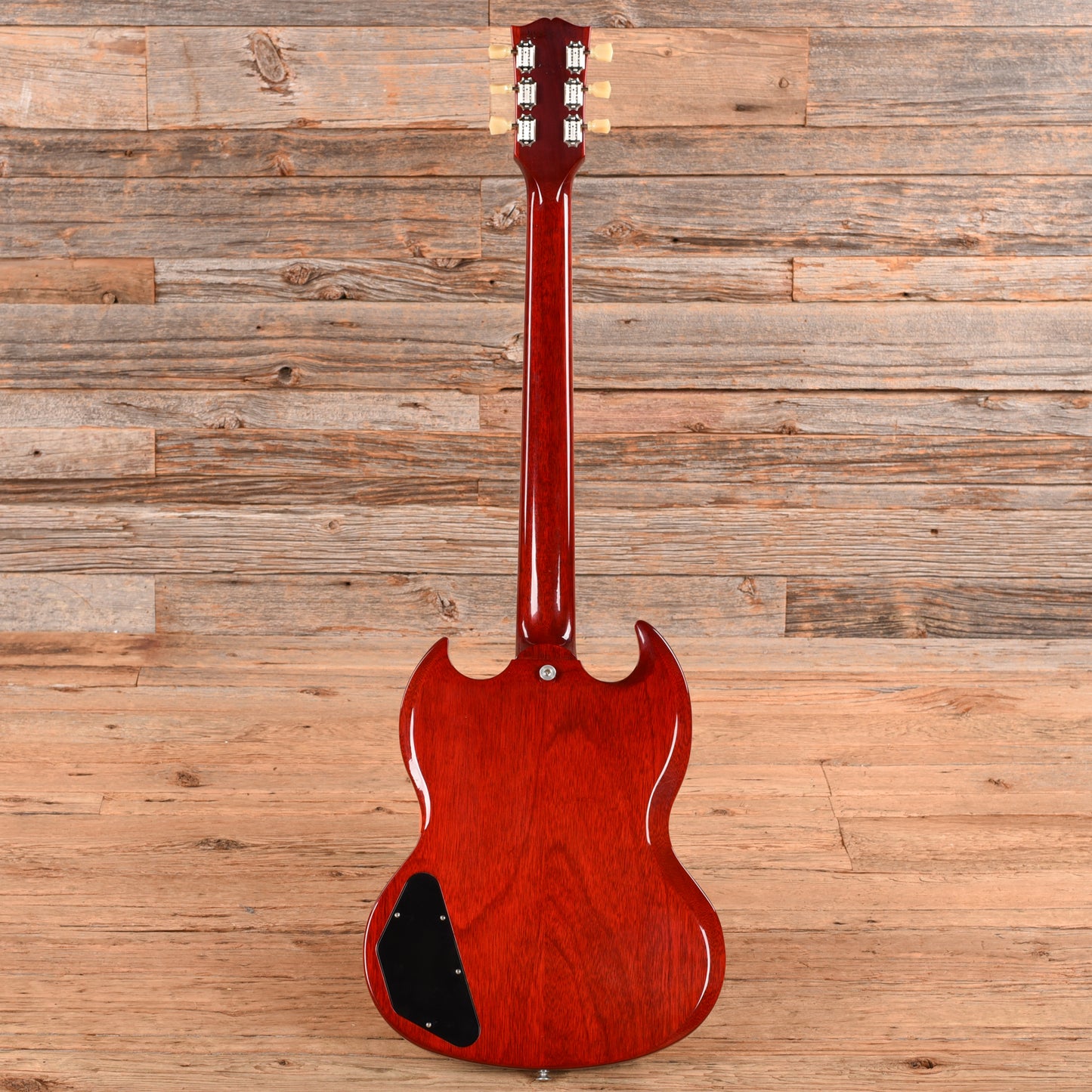 Gibson SG Standard '61 w/ Maestro Vibrola Cherry 2023 Electric Guitars