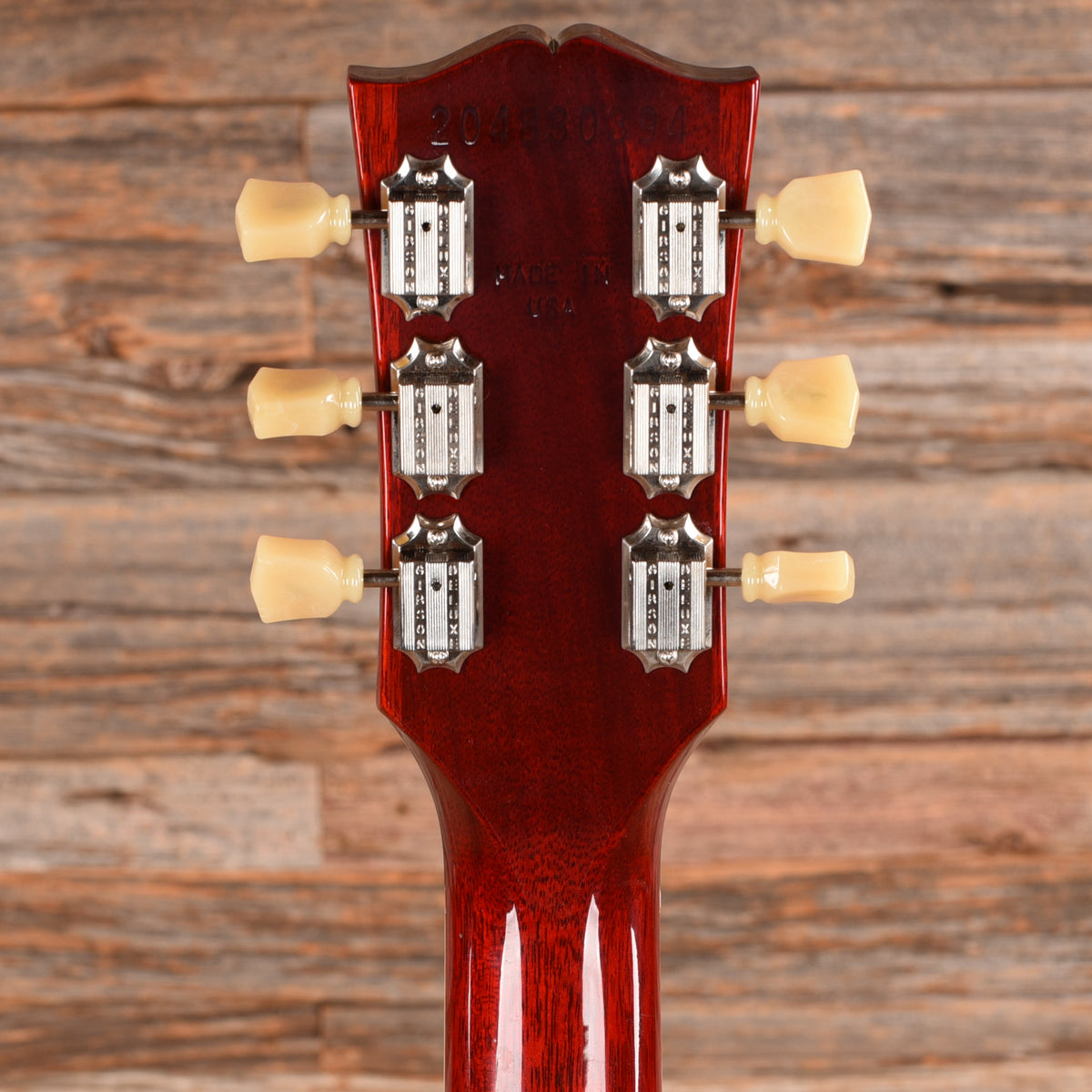 Gibson SG Standard '61 w/ Maestro Vibrola Cherry 2023 Electric Guitars