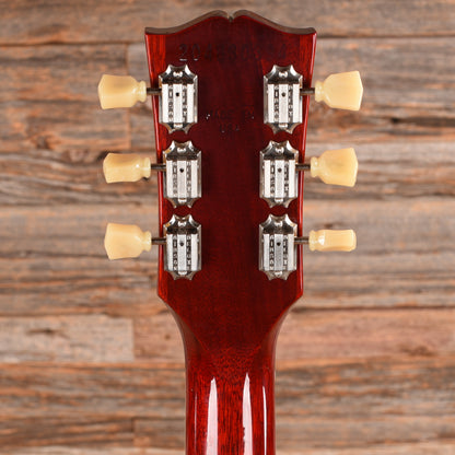 Gibson SG Standard '61 w/ Maestro Vibrola Cherry 2023 Electric Guitars