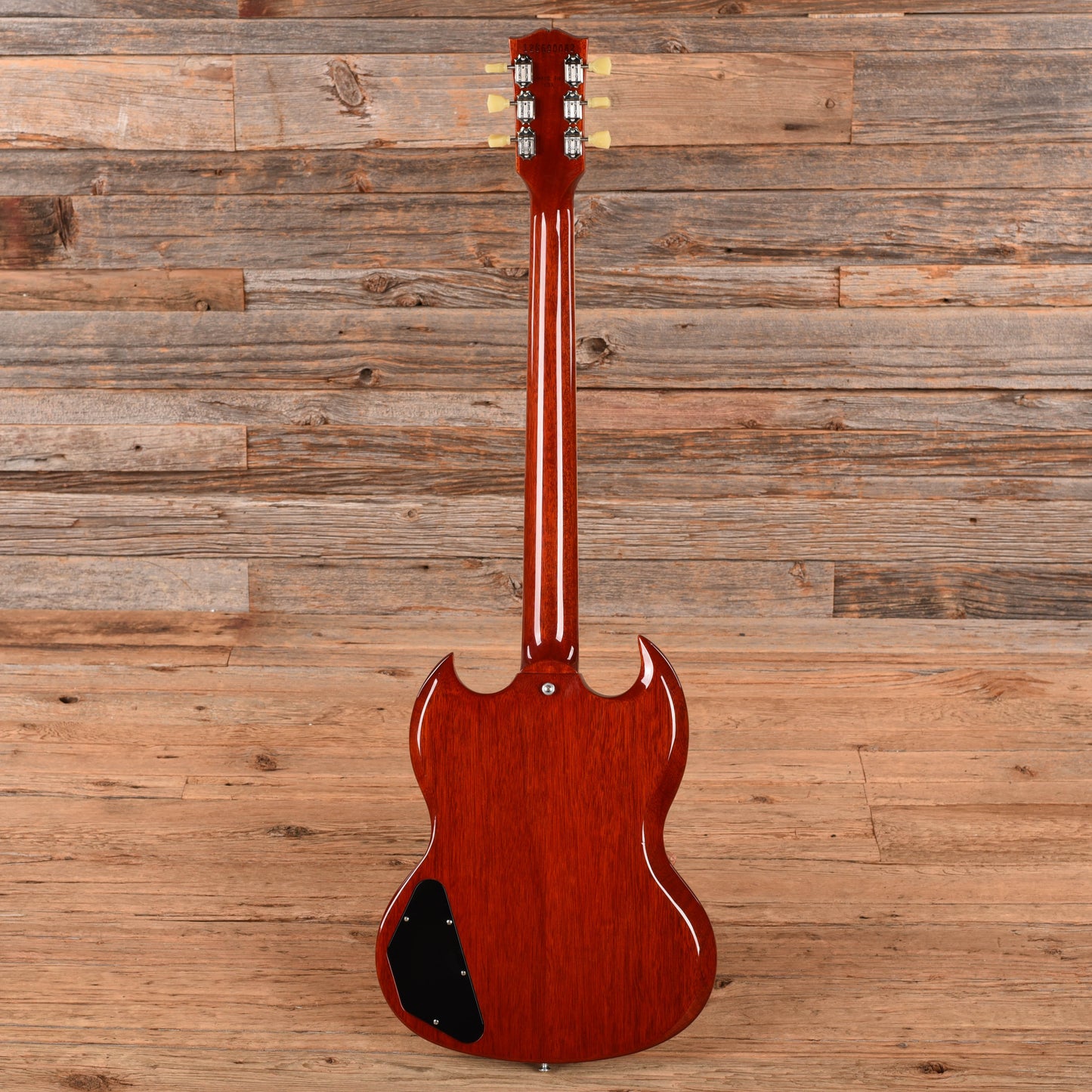 Gibson SG Standard '61 with Maestro Vibrola Cherry 2019 Electric Guitars