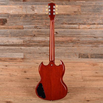 Gibson SG Standard '61 with Maestro Vibrola Cherry 2019 Electric Guitars