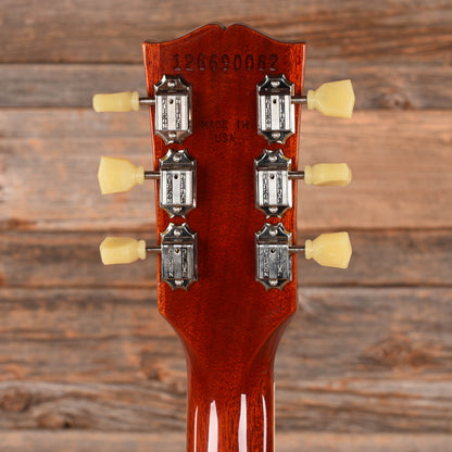 Gibson SG Standard '61 with Maestro Vibrola Cherry 2019 Electric Guitars