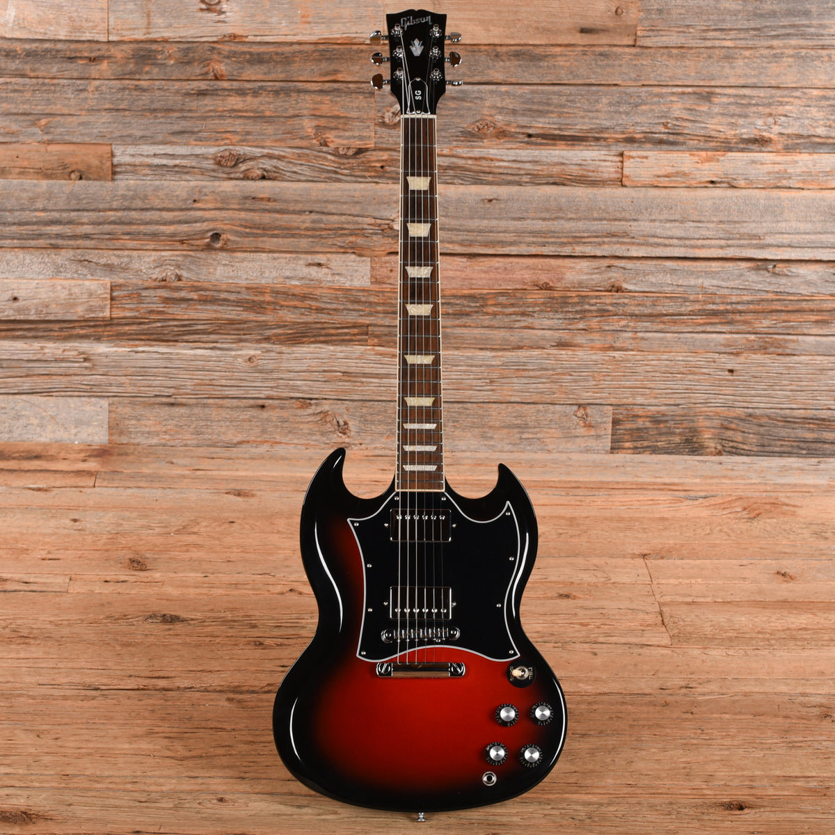 Gibson SG Standard Cardinal Burst 2025 Electric Guitars