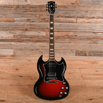 Gibson SG Standard Cardinal Burst 2025 Electric Guitars