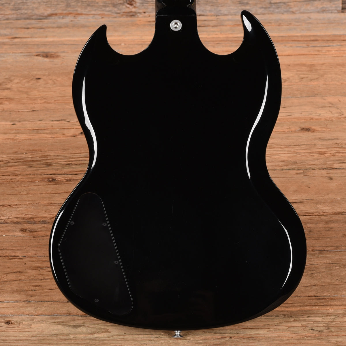 Gibson SG Standard Cardinal Burst 2025 Electric Guitars