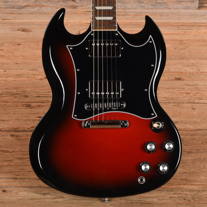 Gibson SG Standard Cardinal Burst 2025 Electric Guitars