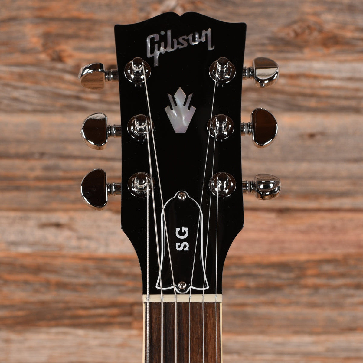 Gibson SG Standard Cardinal Burst 2025 Electric Guitars