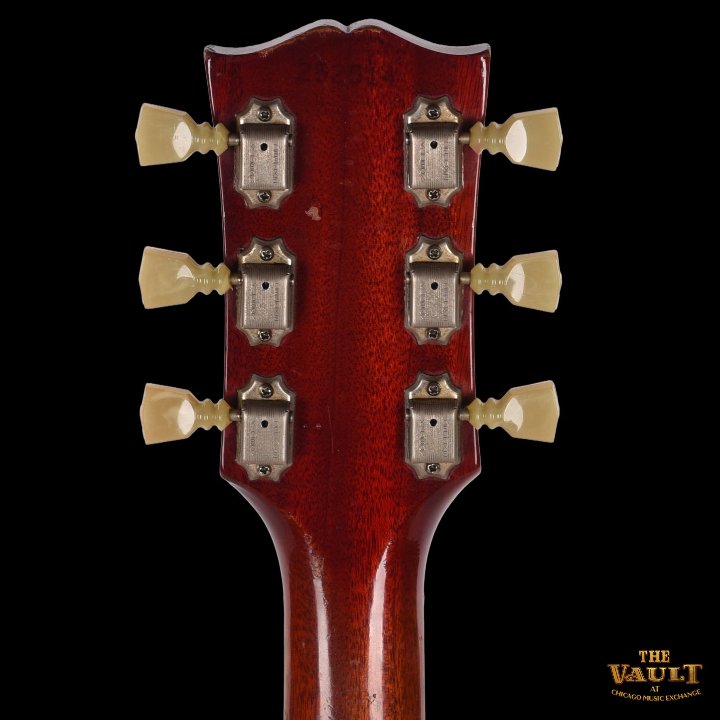Gibson SG Standard Cherry 1965 Electric Guitars