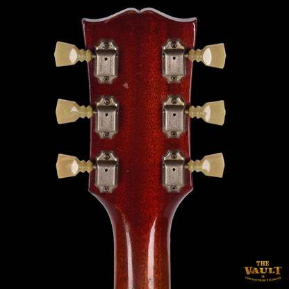 Gibson SG Standard Cherry 1965 Electric Guitars