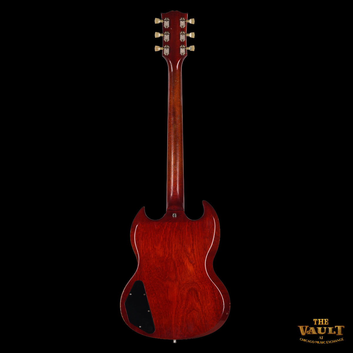 Gibson SG Standard Cherry 1965 Electric Guitars