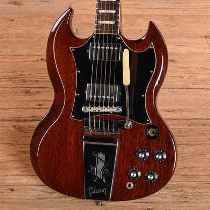 Gibson SG Standard Cherry 1970 Electric Guitars