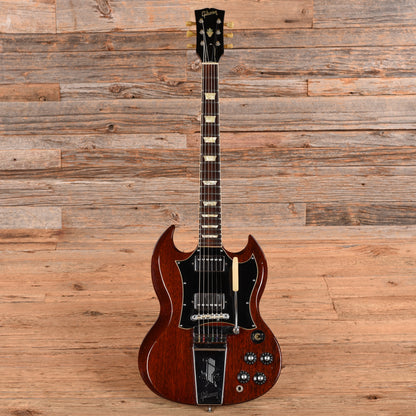 Gibson SG Standard Cherry 1970 Electric Guitars
