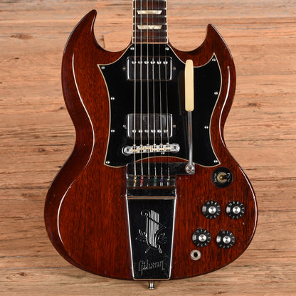 Gibson SG Standard Cherry 1970 Electric Guitars