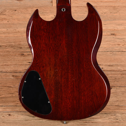 Gibson SG Standard Cherry 1970 Electric Guitars