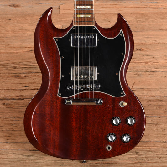 Gibson SG Standard Cherry 2005 Electric Guitars