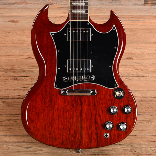 Gibson SG Standard Cherry 2020 Electric Guitars