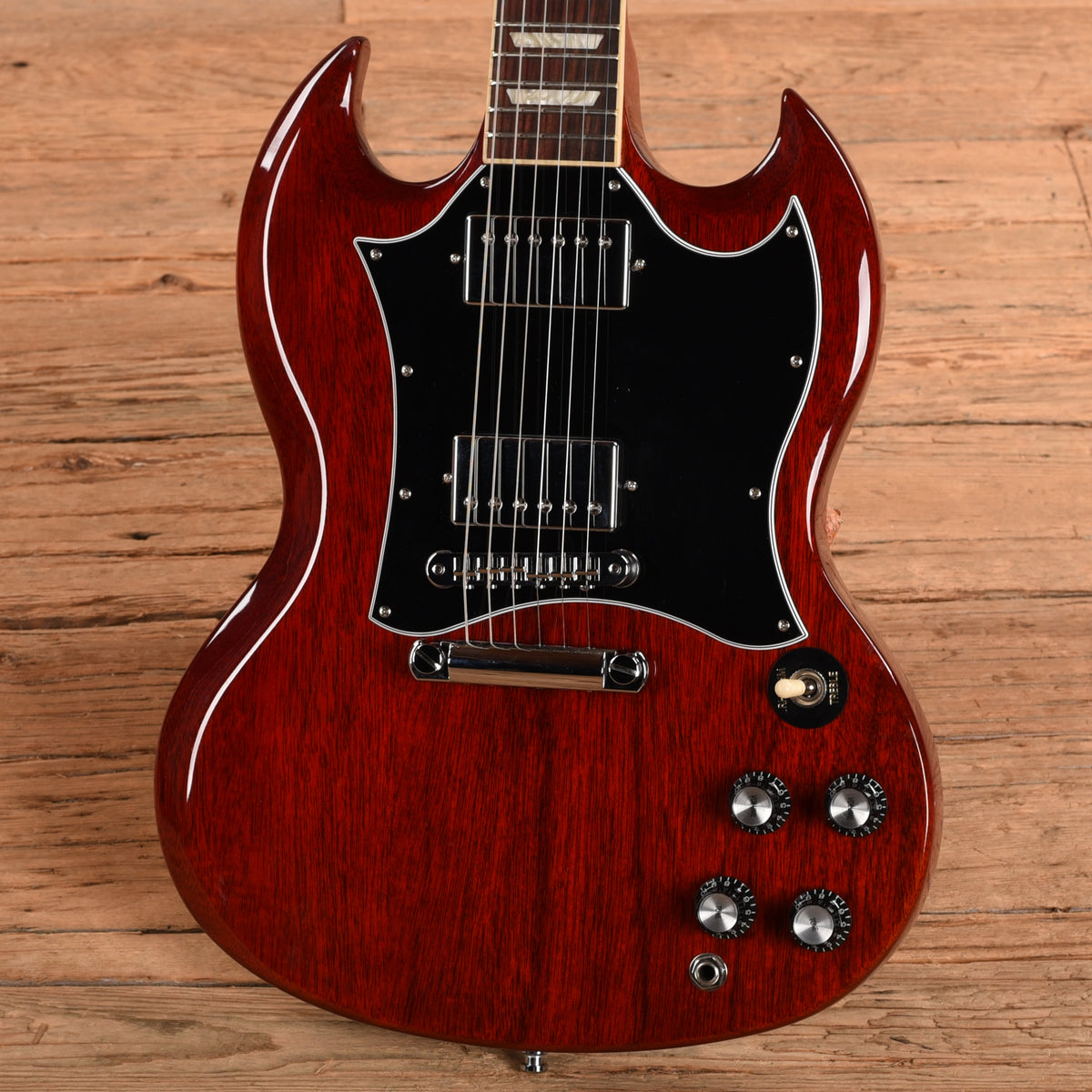 Gibson SG Standard Cherry 2020 Electric Guitars