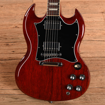 Gibson SG Standard Cherry 2020 Electric Guitars