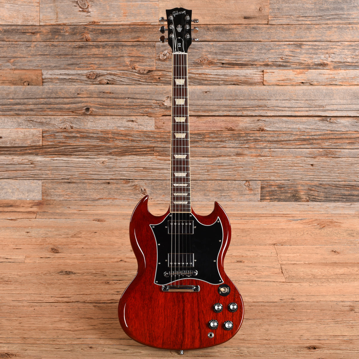 Gibson SG Standard Cherry 2020 Electric Guitars