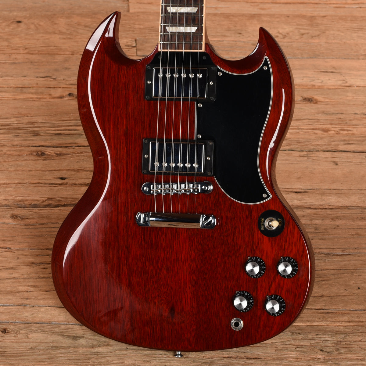 Gibson SG Standard Cherry Red 2013 Electric Guitars
