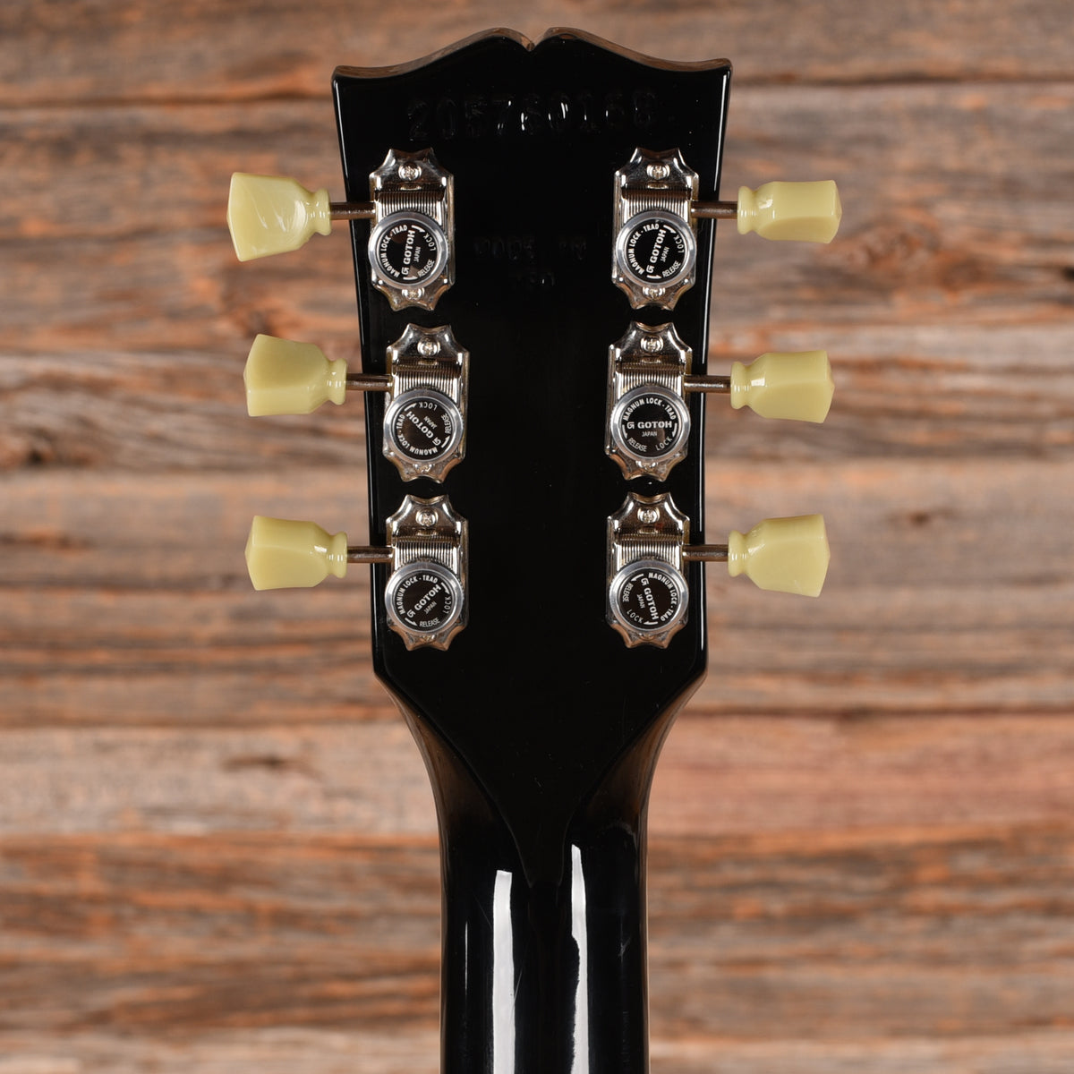 Gibson SG Standard Ebony 2020 Electric Guitars