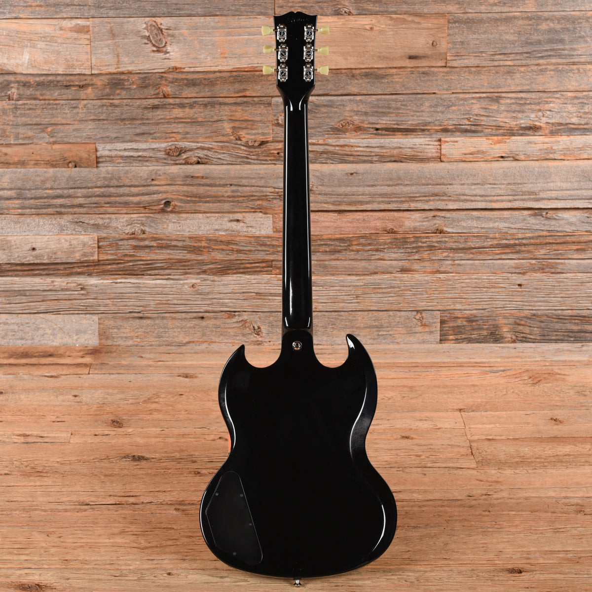 Gibson SG Standard Ebony 2020 Electric Guitars