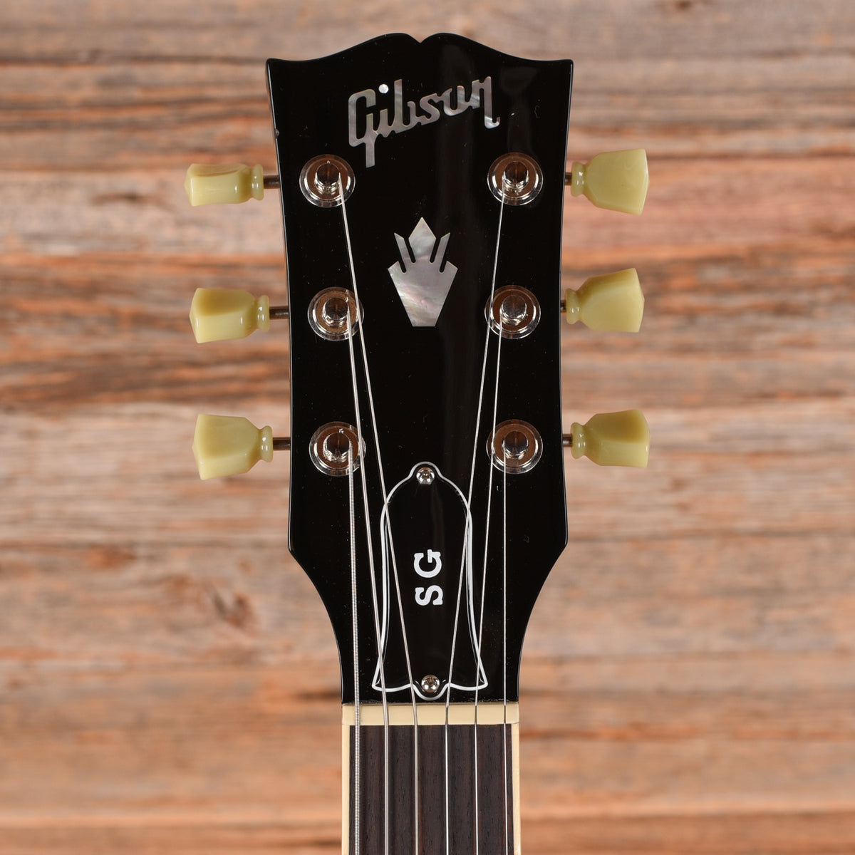 Gibson SG Standard Ebony 2020 Electric Guitars