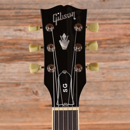 Gibson SG Standard Ebony 2020 Electric Guitars