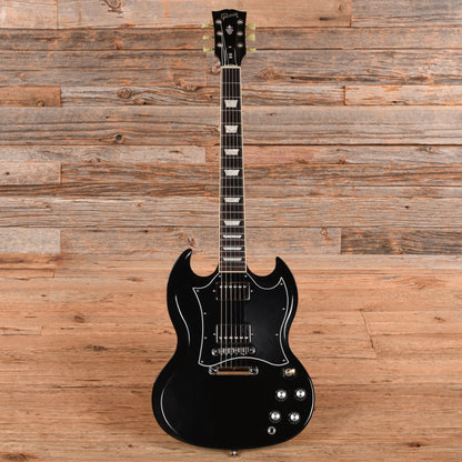 Gibson SG Standard Ebony 2020 Electric Guitars