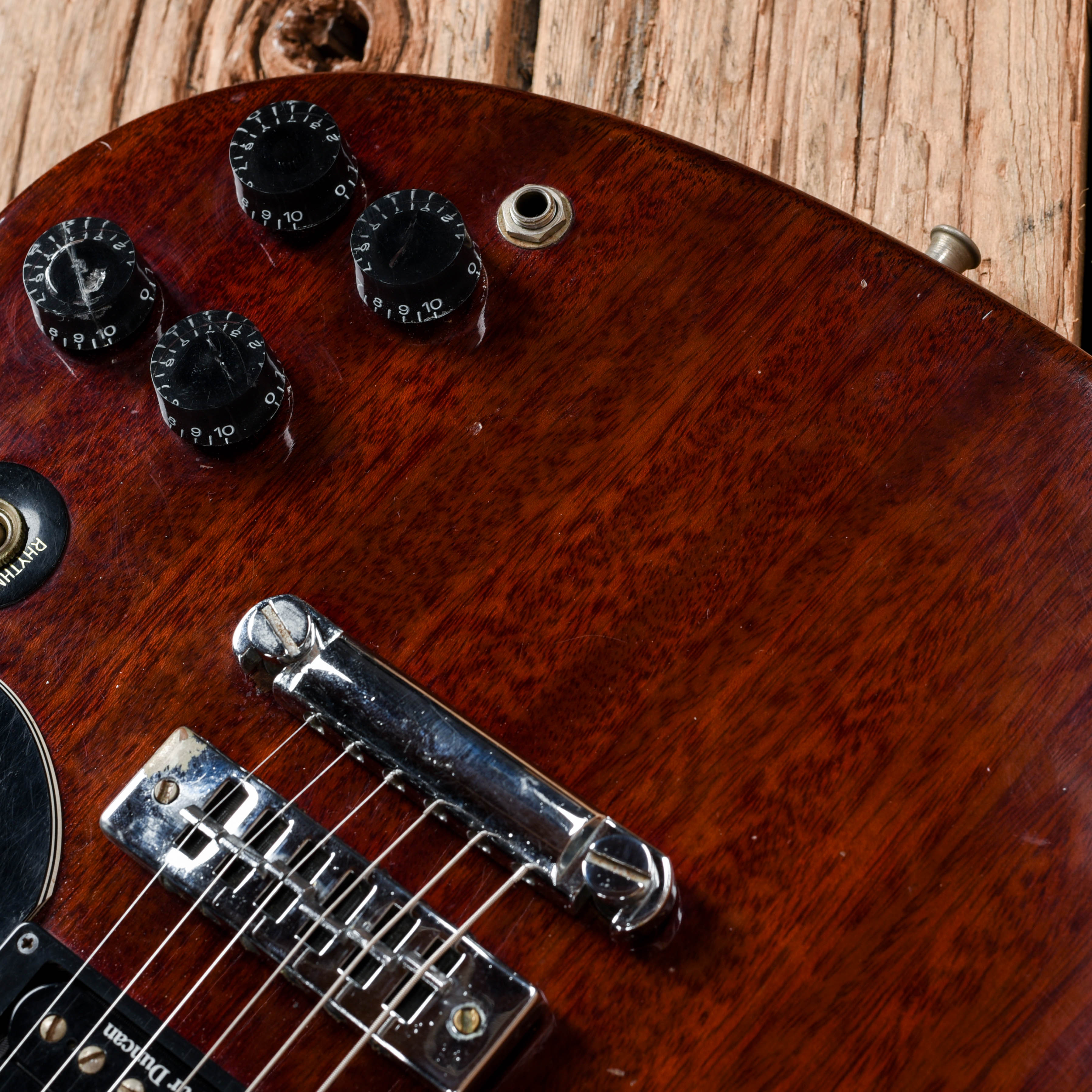 Gibson SG Standard Mahogany 1972 Electric Guitars