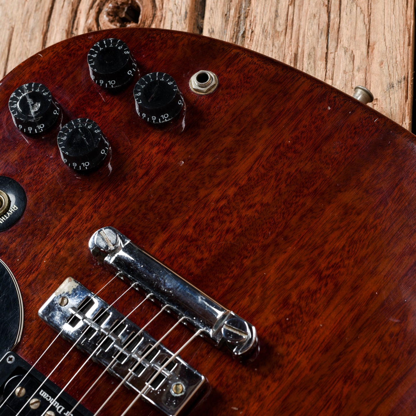 Gibson SG Standard Mahogany 1972 Electric Guitars