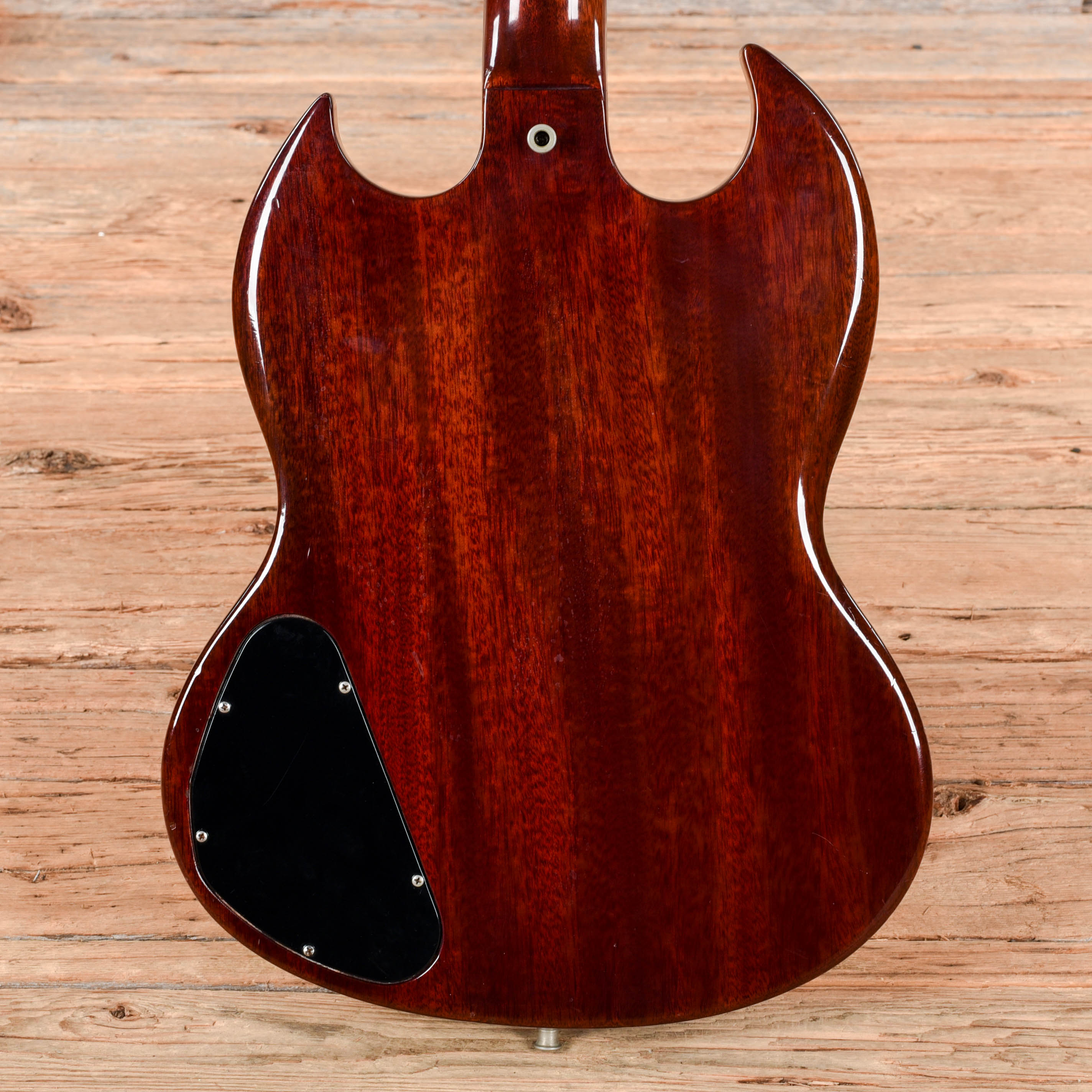 Gibson SG Standard Mahogany 1972 Electric Guitars