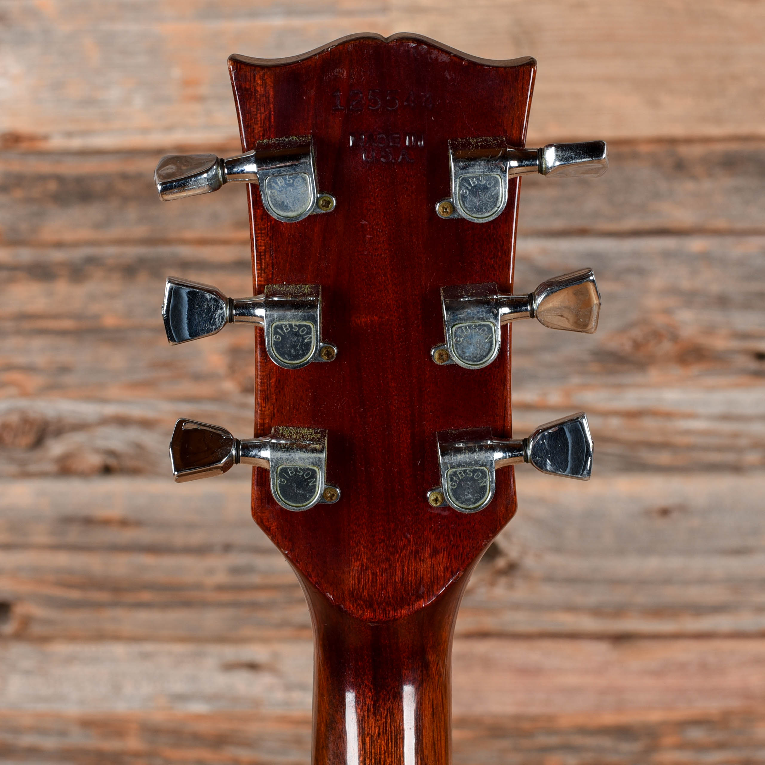 Gibson SG Standard Mahogany 1972 Electric Guitars