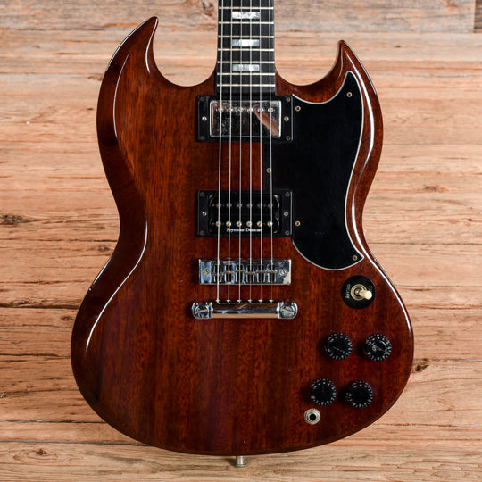 Gibson SG Standard Mahogany 1972 Electric Guitars