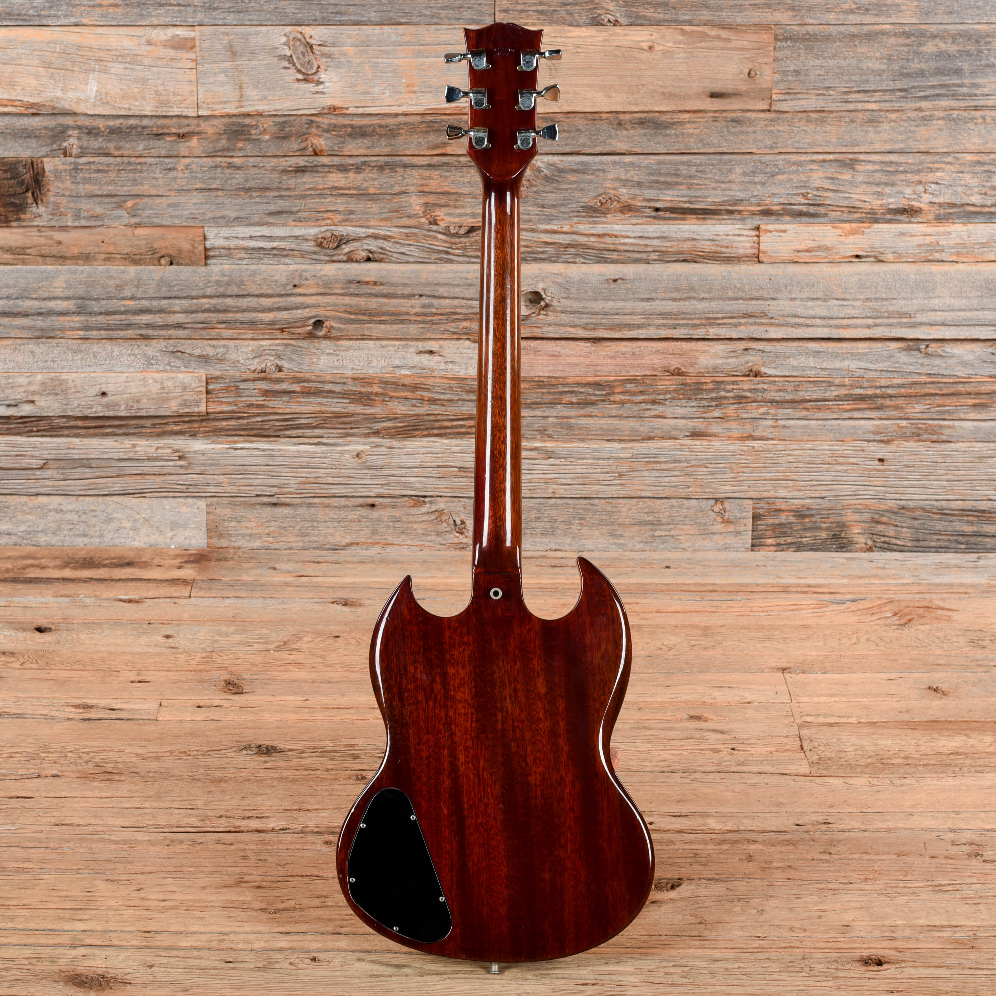 Gibson SG Standard Mahogany 1972 Electric Guitars
