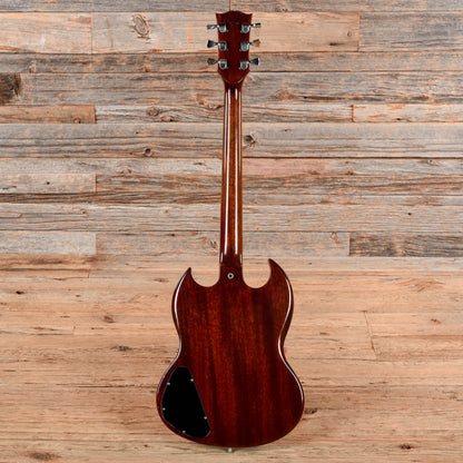Gibson SG Standard Mahogany 1972 Electric Guitars