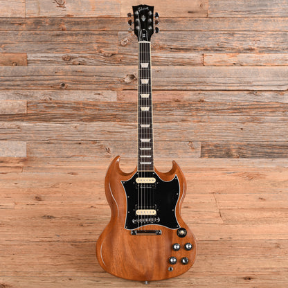 Gibson SG Standard Natural 2024 Electric Guitars
