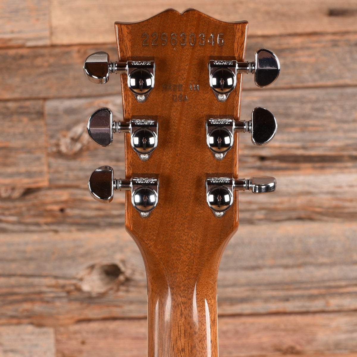 Gibson SG Standard Natural 2024 Electric Guitars