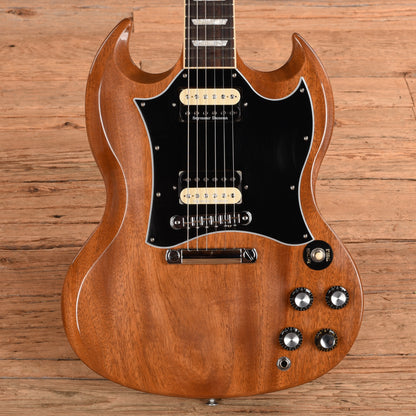 Gibson SG Standard Natural 2024 Electric Guitars