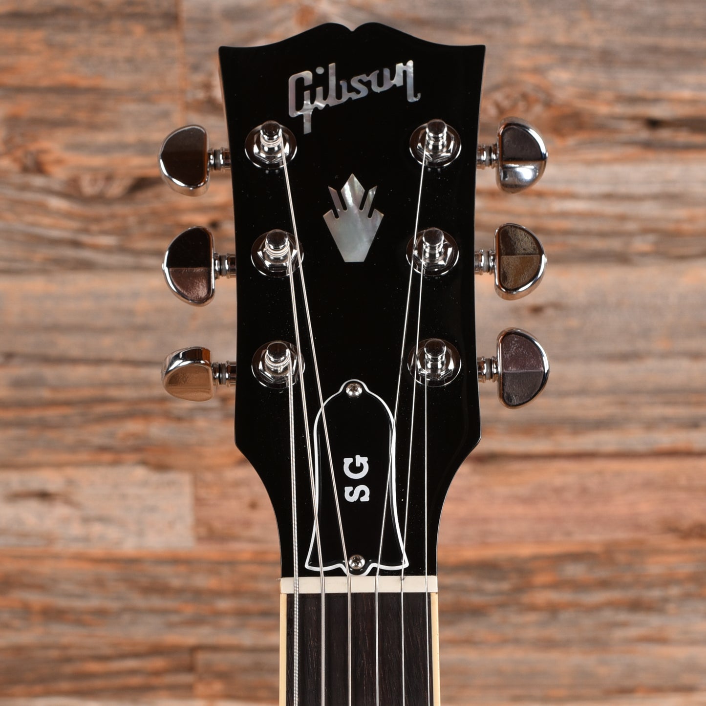 Gibson SG Standard Natural 2024 Electric Guitars