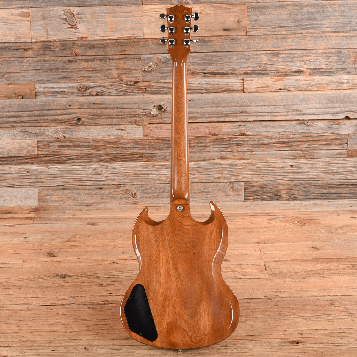 Gibson SG Standard Natural 2024 Electric Guitars
