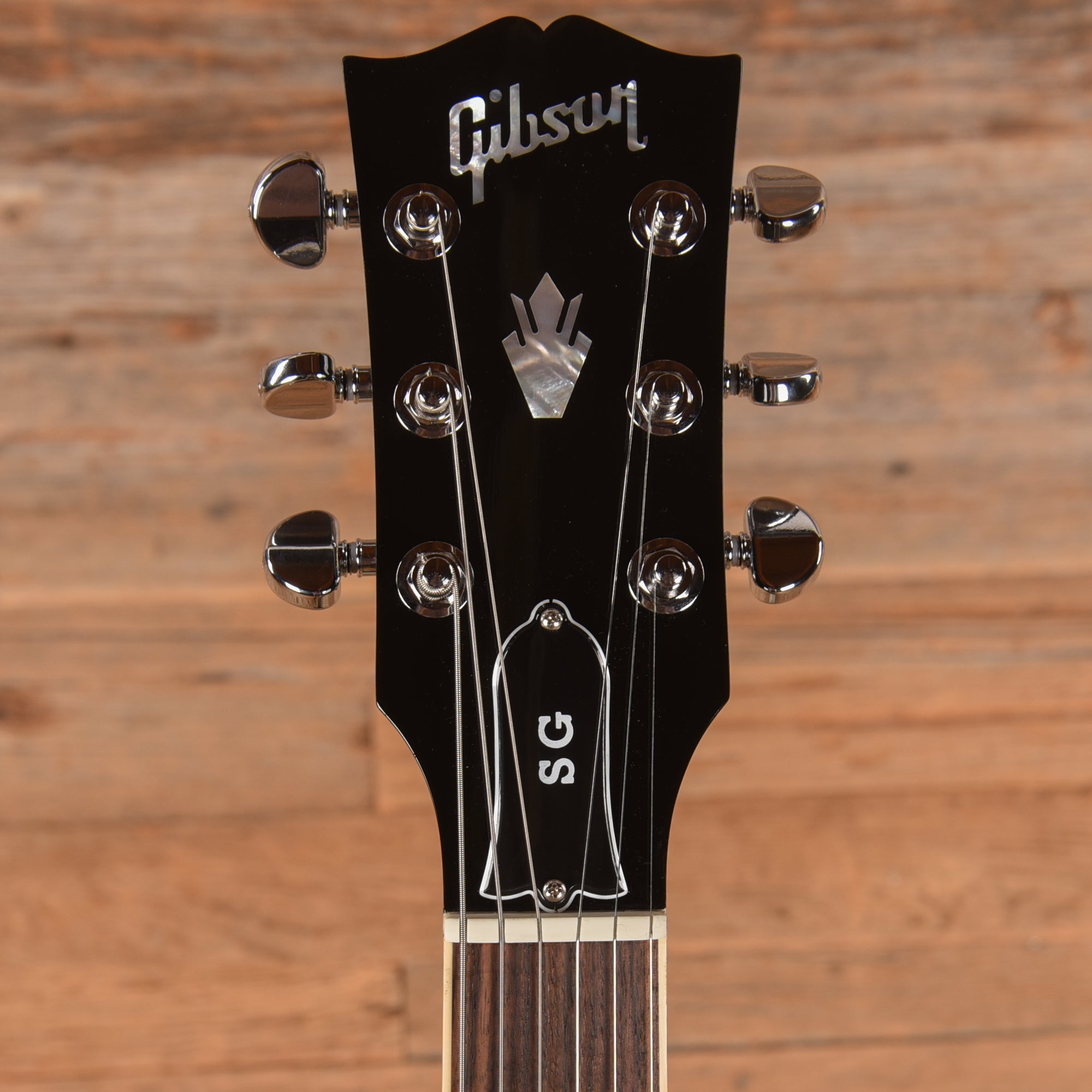 Gibson SG Standard Pelham Blue Burst 2022 Electric Guitars