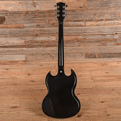 Gibson SG Standard Pelham Blue Burst 2022 Electric Guitars