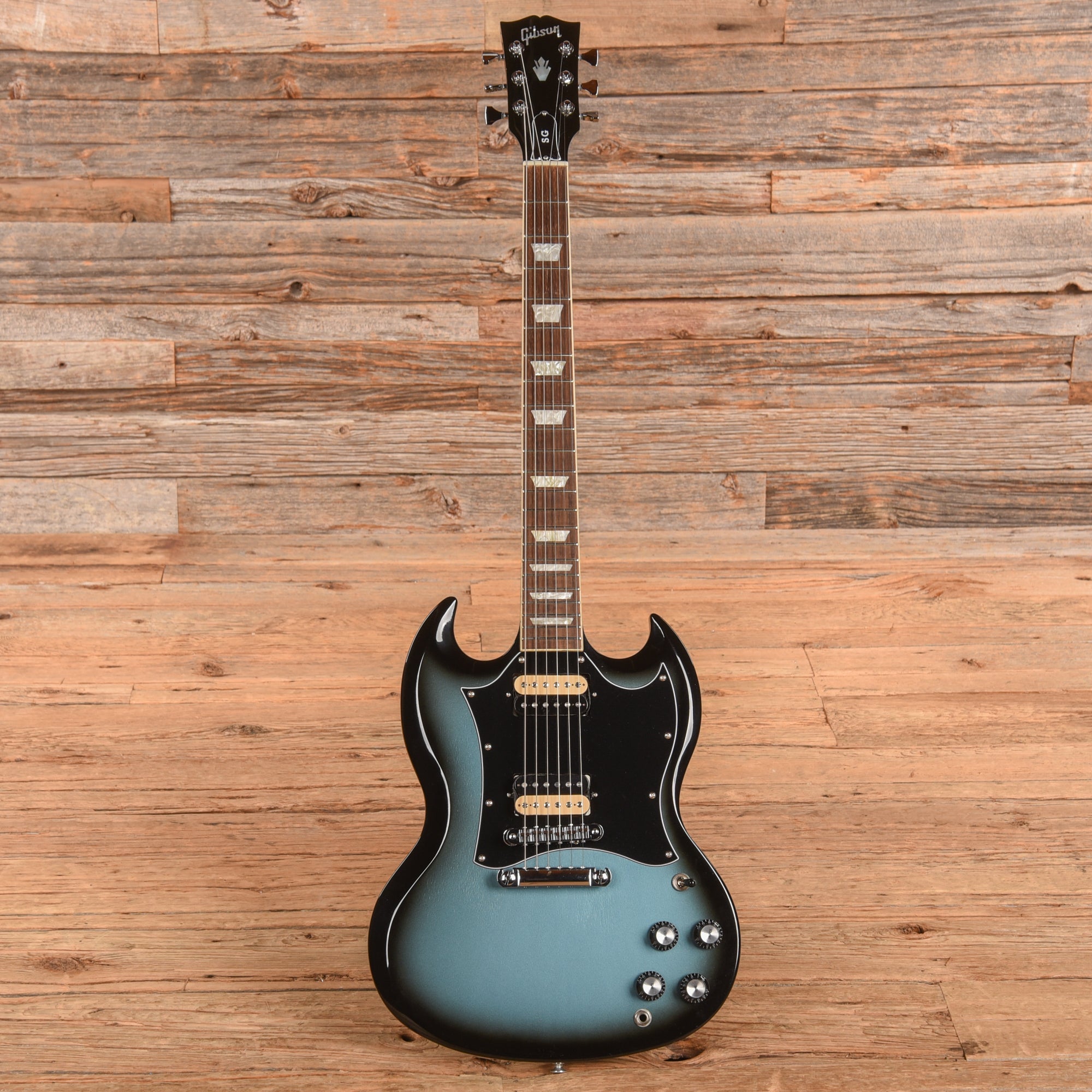 Gibson SG Standard Pelham Burst 2023 Electric Guitars