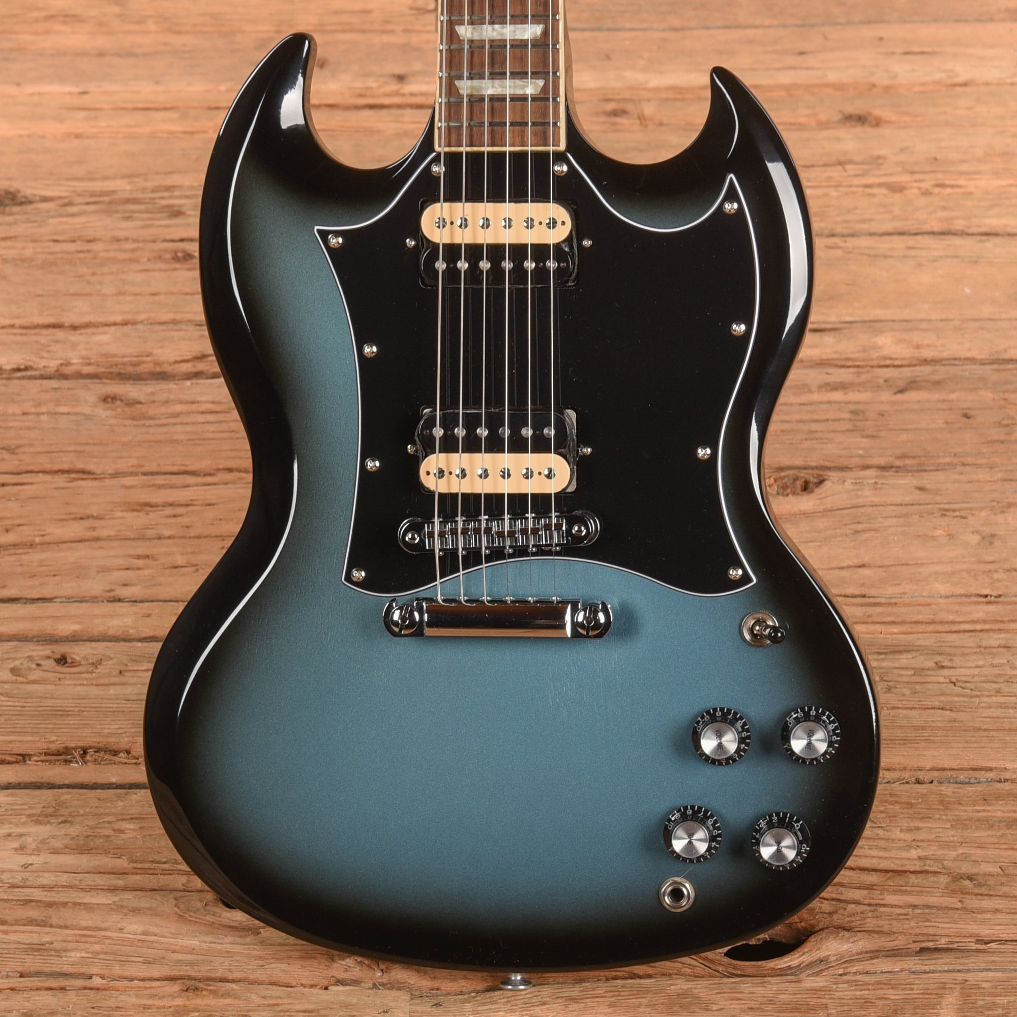 Gibson SG Standard Pelham Burst 2023 Electric Guitars