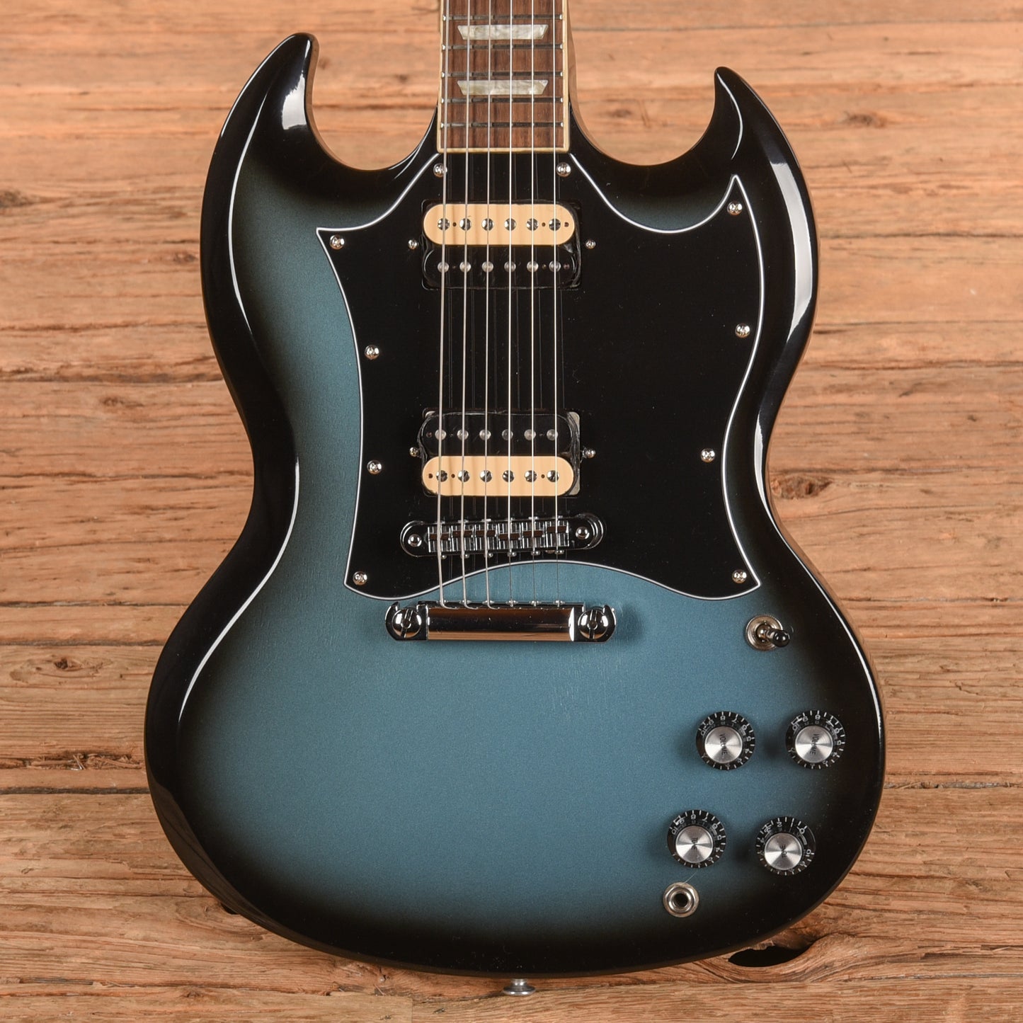Gibson SG Standard Pelham Burst 2023 Electric Guitars