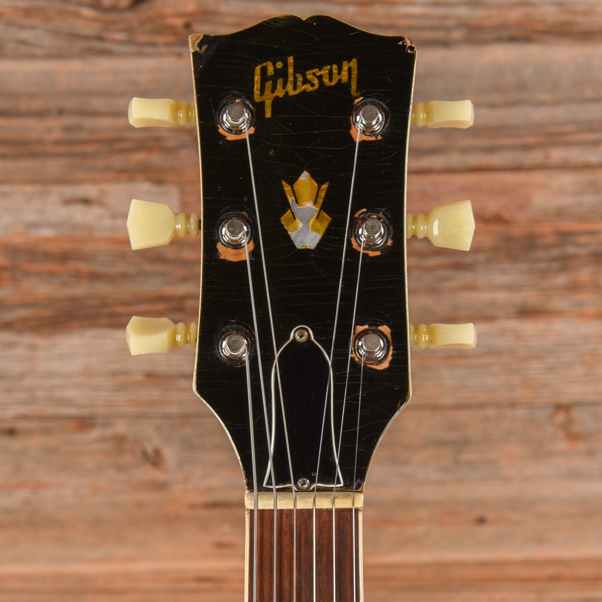 Gibson SG Standard Polaris White 1965 Electric Guitars