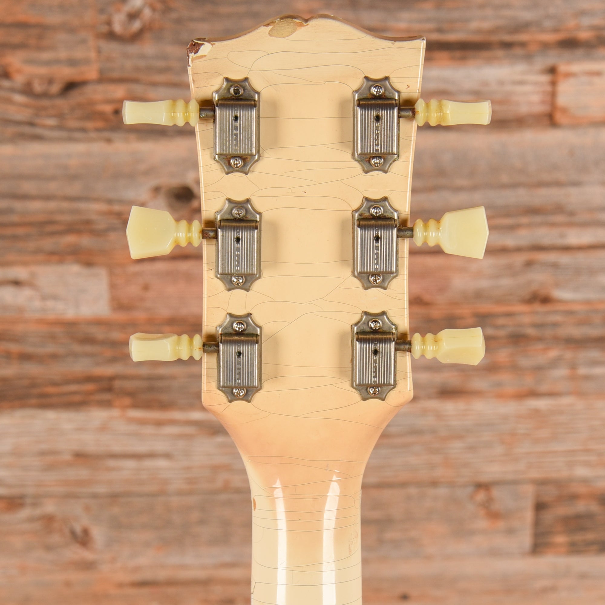 Gibson SG Standard Polaris White 1965 Electric Guitars