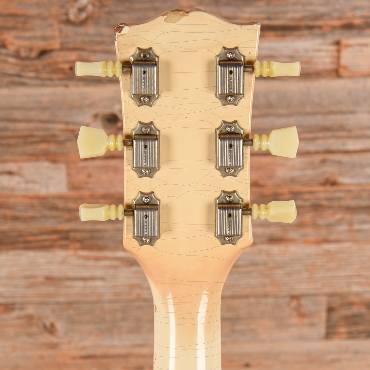 Gibson SG Standard Polaris White 1965 Electric Guitars